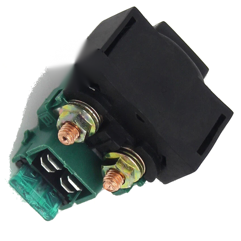 Kawasaki ZX-10 Ninja, ZX1000, KLX 650, ZX11 Starter Solenoid Relay (2004-2023)