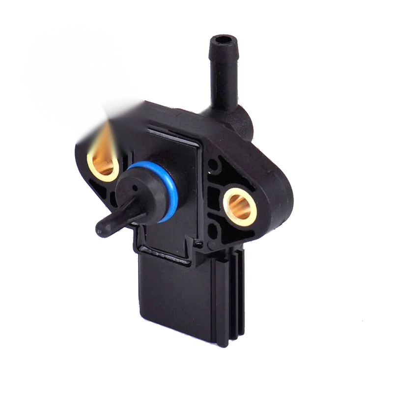 Ford Lincoln Mercury 4 Pin Fuel Injection Pressure Sensor (2000-2006)