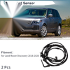 Land Rover Discovery Front Wheel Brake Pad Wear Sensor (2018-2020)