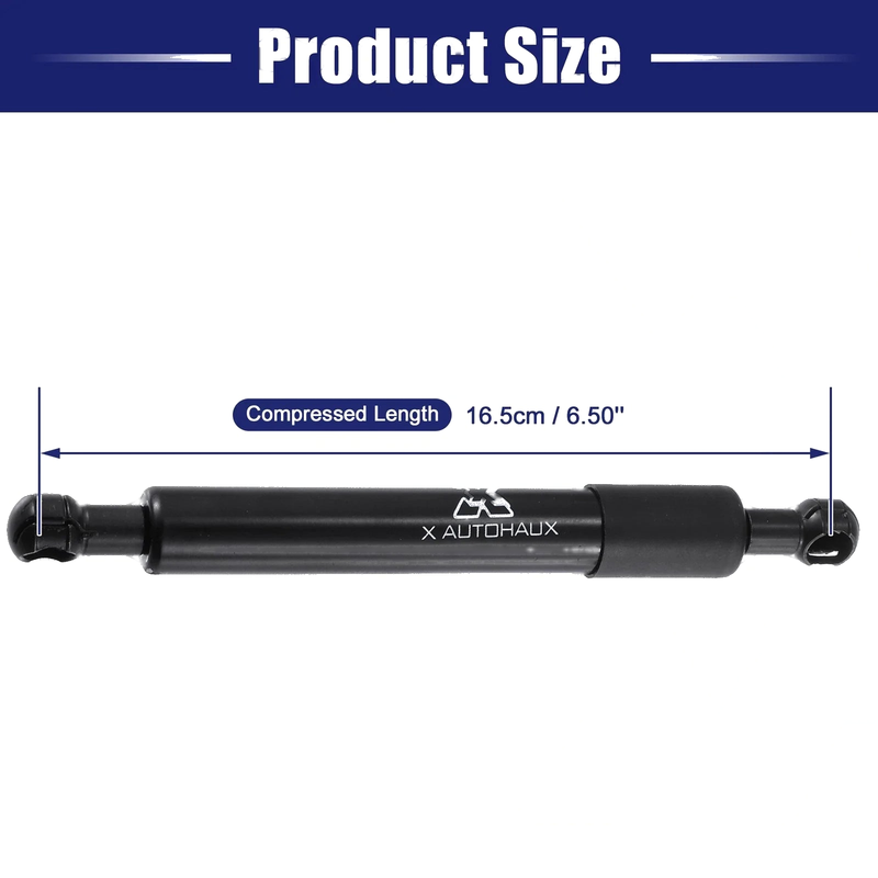 Ford Maverick Pickup Tailgate Assist Shock Lift Support Struts (2022)