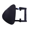 Benz W211 E200 E350 E500 Right Headlight Washer Nozzle Cover (2001-2008)