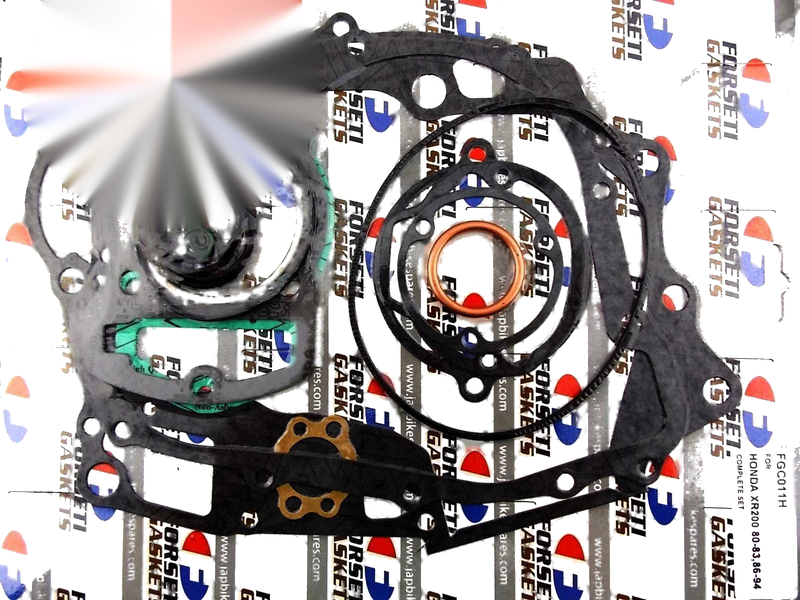 Honda TRX200 Complete Engine Gasket Set (1986-1998)