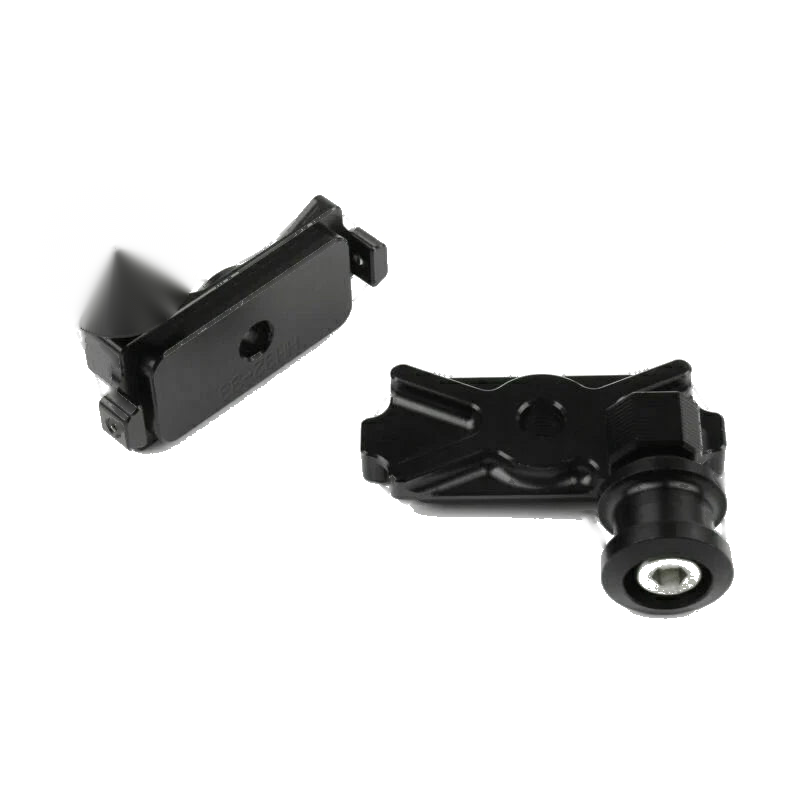 Honda CBR250R CNC Swingarm Spool Adapters (2011-2013)