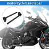 ATV Aluminum Alloy Black Pair Handlebar 31mm