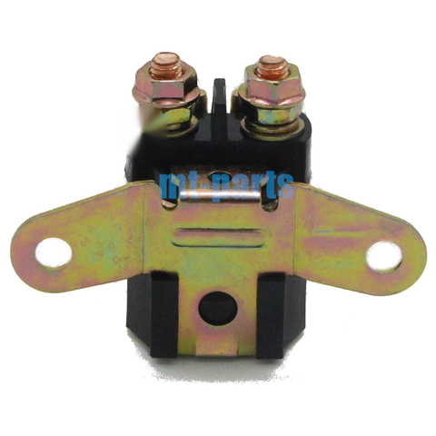 Suzuki LT300E QUADRUNNER, LT230E Starter Relay Solenoid (1985-1989)