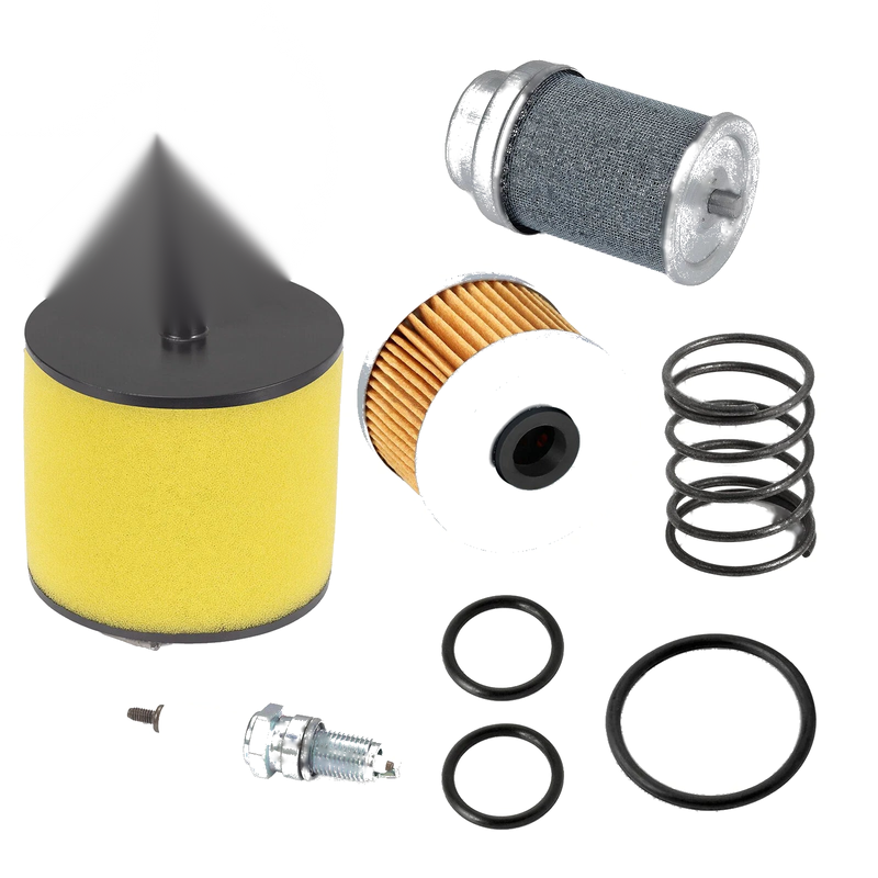 Honda Rancher 350 Air Filter & Oil Filter Spring (2000–2006)