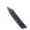 Nissan Qashqai J10 2 x Interior Door Handle Trim Covers (2007-2015)