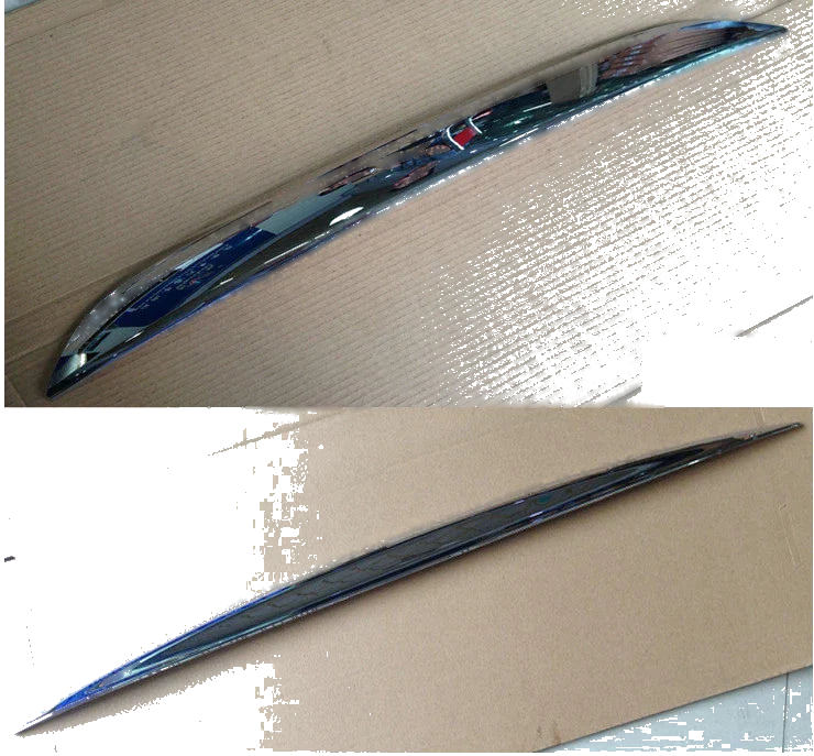 Nissan Murano Rear Boot Lid Cover Trim (2015-2021)