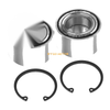 Yamaha Big Bear 400 IRS YFM400 Rear Heavy Duty Wheel Bearings (2007–2012)