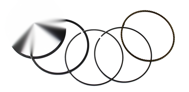 Honda Foreman 400 4x4 Namura / 86mm / Piston Rings (1995–2003)
