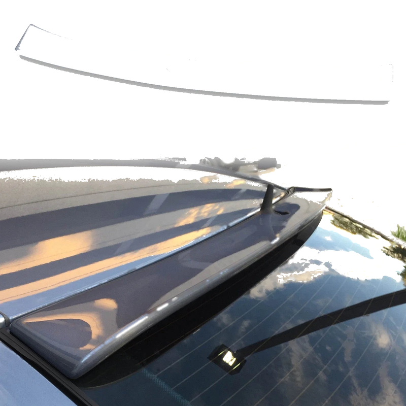 Mercedes Benz W211 ABS Roof Spoiler (2003-2006)