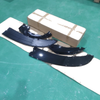 BMW F32 F33 F36 M Sport Bumper Lip & Rear Diffuser Splitter (2014-2020)