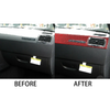 Dodge Challenger Carbon Fiber Dashboard Cover (New)