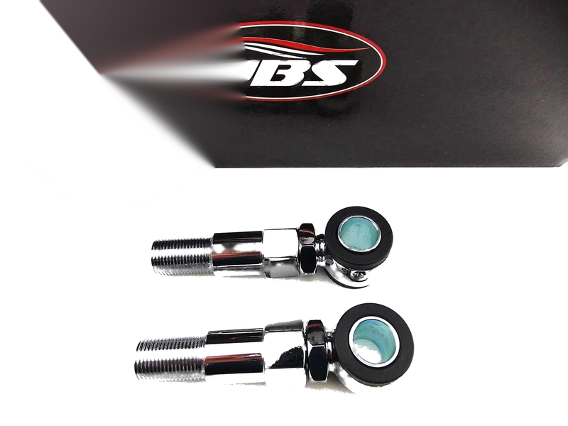 Harley Davidson FLSTS Heritage Springer Shock Absorber Lowering Kit (97-99)