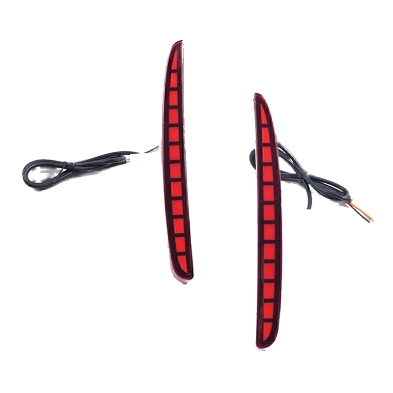 Honda Civic Hatchback LED Fog Brake Light (2017-2020)
