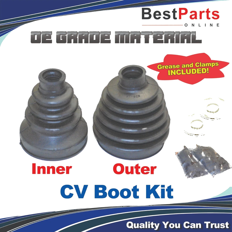 Honda Accord, Acura RSX CV Axle Boot (2003-2010, 2002-2006)