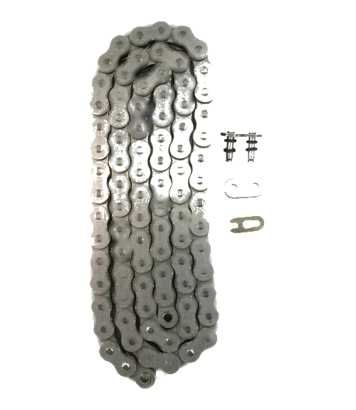 520 x 72 Heavy Duty X-Ring Chain 520 Pitch 72 Link X-Ring with Master Link