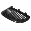 BMW E92 2006-2010 2 Door Matte Black Front Kidney Grille Dual Slat