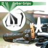 Motorcycle Hand Grips Cover Kit