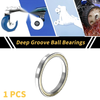Scooter Skateboard Wheel Deep Groove Ball Bearings 90x115x13mm