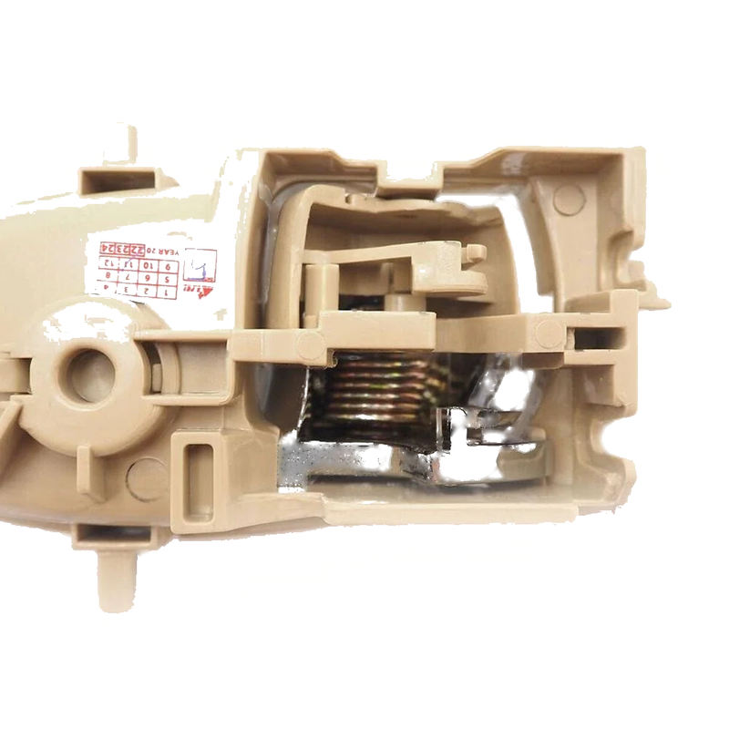 Toyota Vios Yaris Beige Front Interior Door Handles LH & RH (2005-2013)