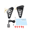 Toyota Yaris Cross Daytime Running Light & Turn Signal Light (2023-2024)