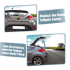 Mercedes-Benz GLA250 Tailgate Handle (2015-2023)