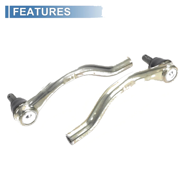 Acura ILX Front Outer Tie Rod Ends (2013 - 2017)