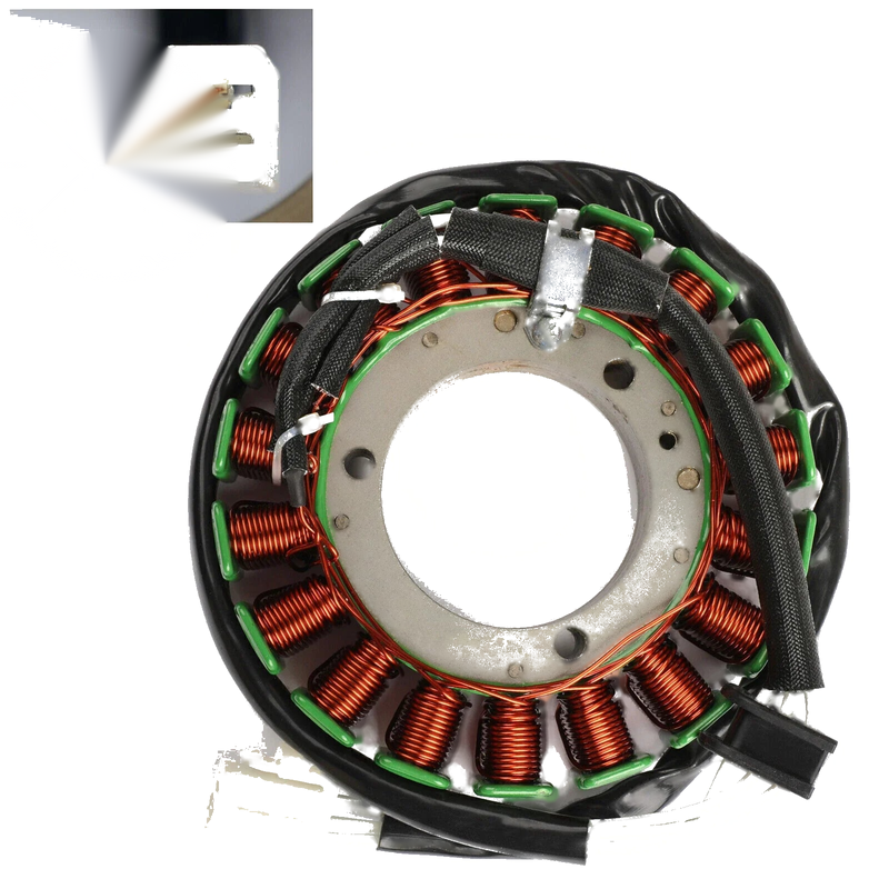Yamaha XVZ 1300 Royal Star Stator Alternator (1996-2013)