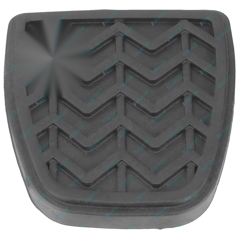 Toyota Landcruiser VDJ76 VDJ78 VDJ79 2007~2019 Clutch or Brake Pedal Pad