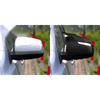 Mitsubishi Lancer EVO 2008-12 Carbon Fiber Adhesive Side Mirror Shell Cover