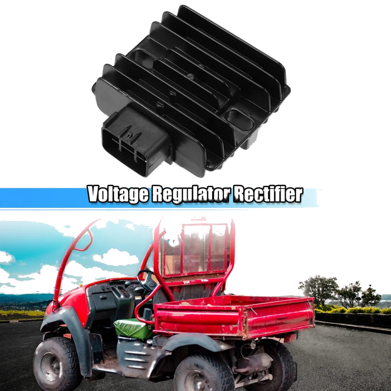 Kawasaki Mule Voltage Regulator Rectifier (2005–2016)