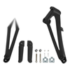 Yamaha YZF-R1 Rear Passenger Footpegs (2009 - 2011)