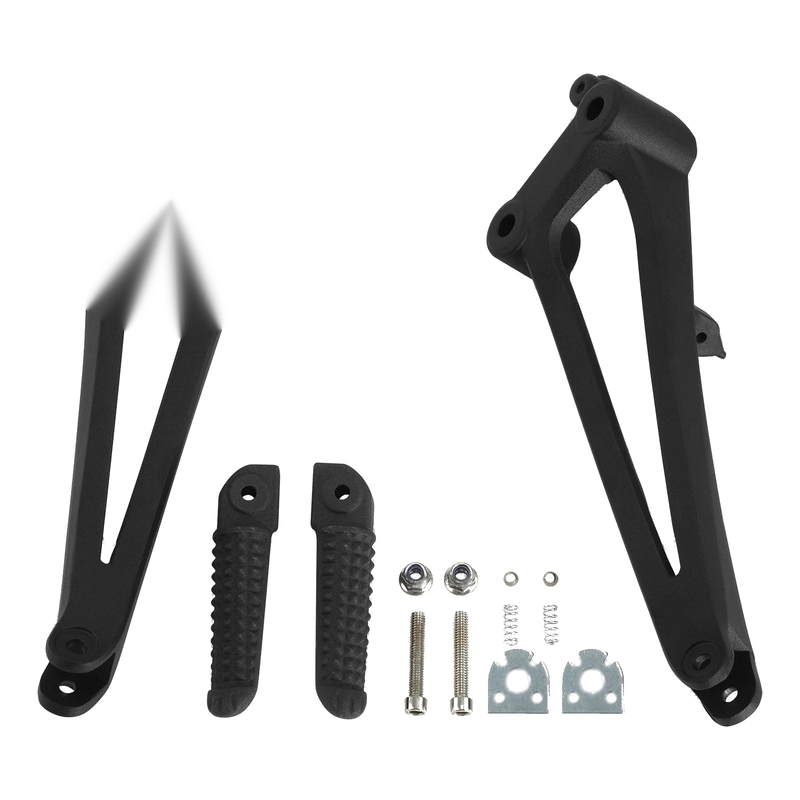 Yamaha YZF-R1 Rear Passenger Footpegs (2009 - 2011)