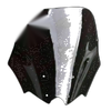 Honda NC700S Front Windshield (2010-2014)