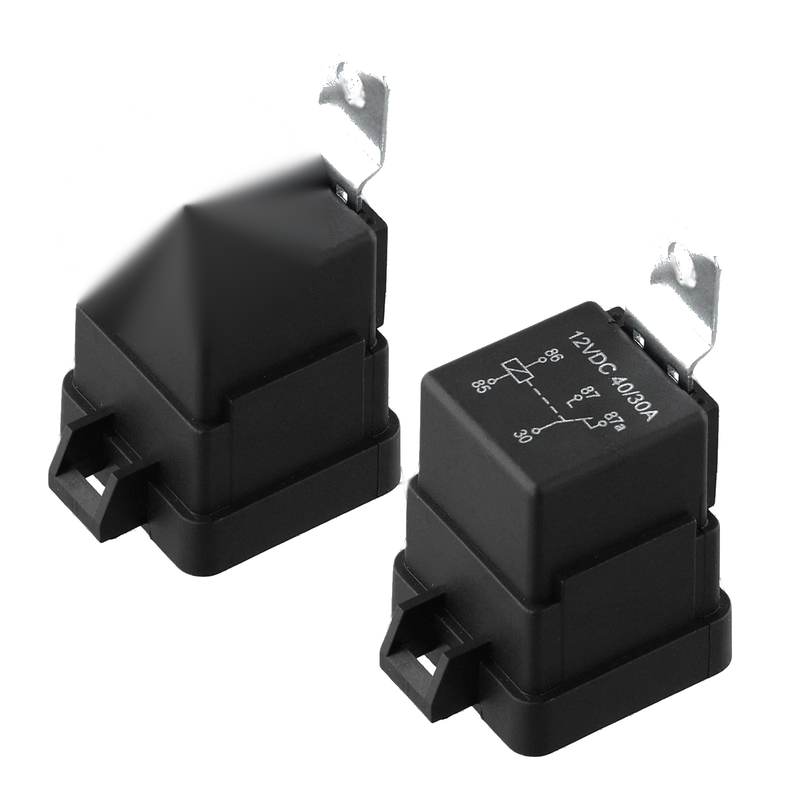 Trim Units AZ973-1C-12DC4 Tilt Relay Plastic