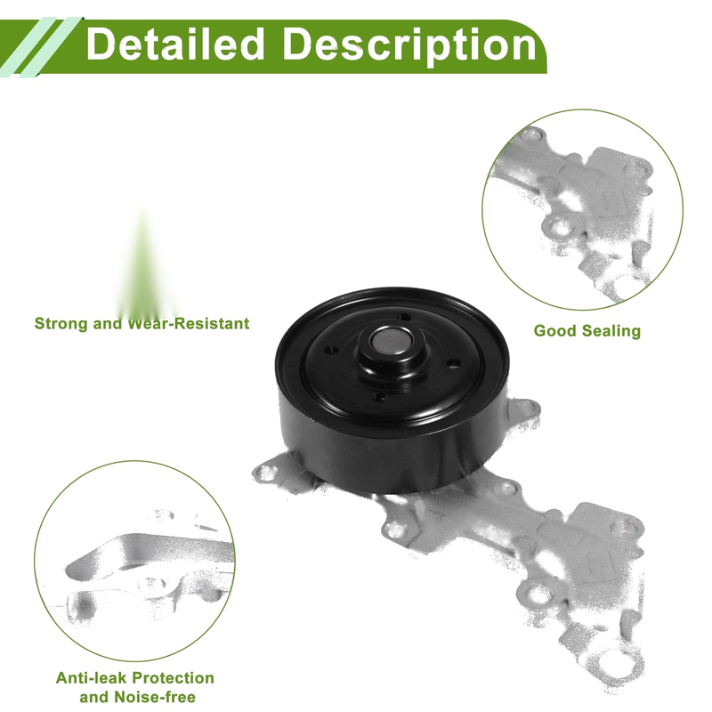 Toyota Corolla Water Pump (2008-2014)