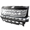 Land Rover Freelander 2 ABS Silver Front Grille Bumper Mesh (2010-2016)