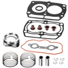 Polaris Sportsman Ranger RZR 800 Piston Ring w/Gasket (2005–2010)