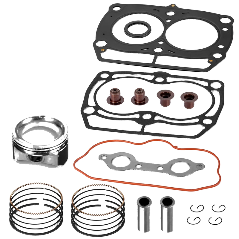 Polaris Sportsman Ranger RZR 800 Piston Ring w/Gasket (2005–2010)