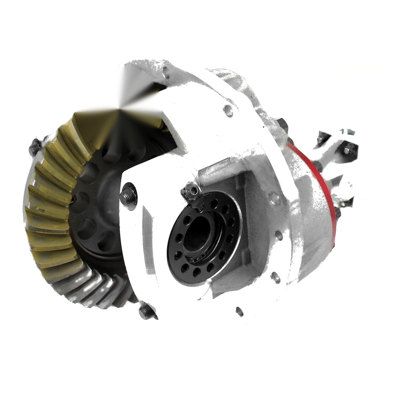 Ford 9" 35 Spline Full Spool UltraHD Diff Center Section