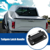 Ford F-250 F-350 Tailgate Handle Rear Door Liftgate Latch (2008-2012)
