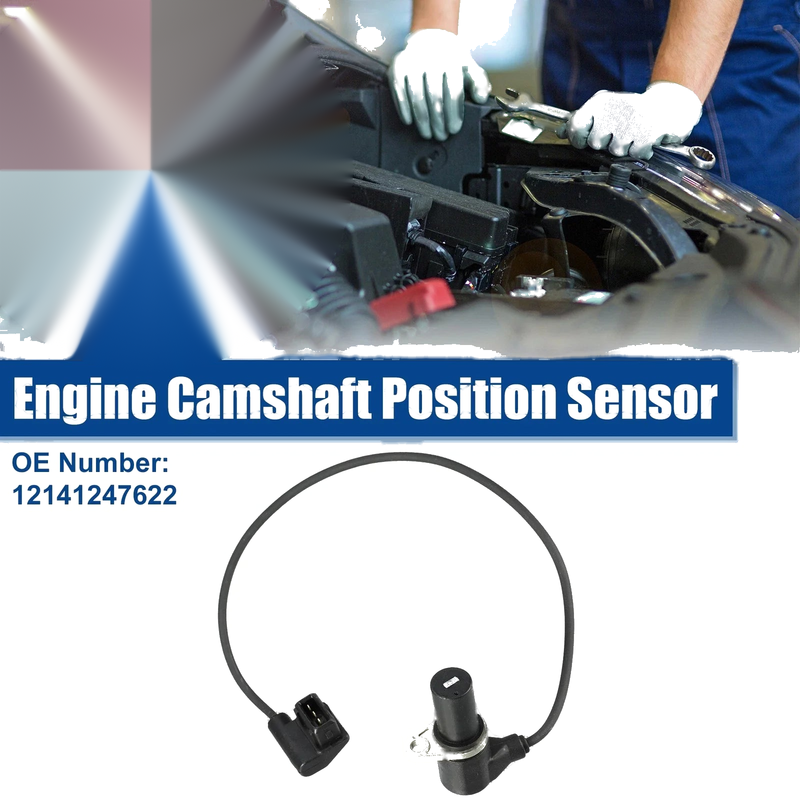 BMW 318i Engine Camshaft Position Sensor Replacement