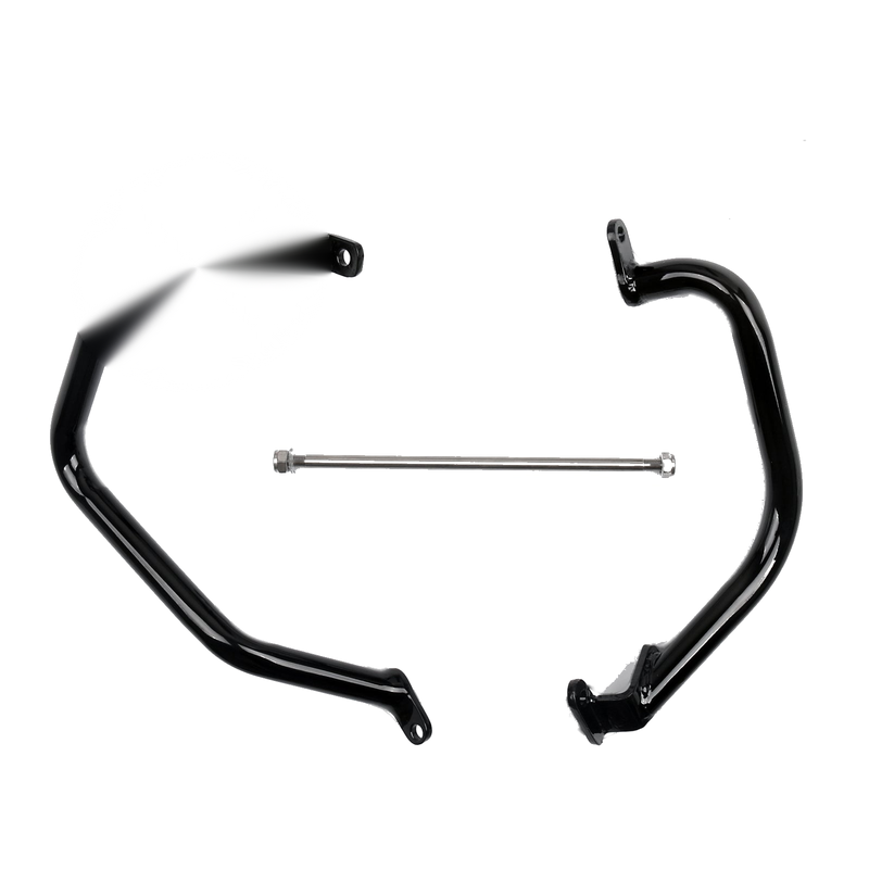 Kawasaki Z1000 2010-2016 Bumper Engine Protection Guard Crash Bar Black