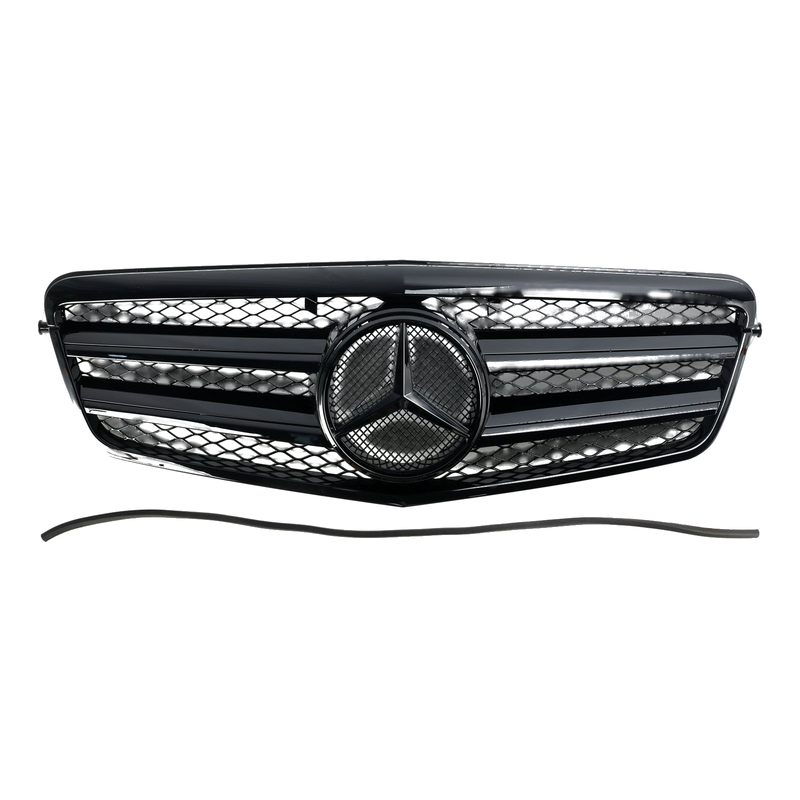 Mercedes E-Class W212 E350 E550 Bumper Grille (2010-2013)