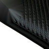 Audi A4 B9 Avant (2019-2023) with Carbon | 2 x ER56 Black Floor Mats