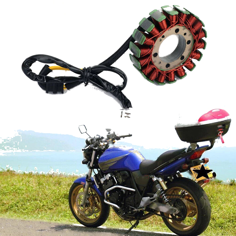 Honda CB400 CB400SF Superfour Stator Coil (1992-1998)