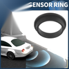 BMW 128i (2008-2013) Black 10 Pcs Seal Rear Parking Sensor