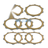 Husqvarna Norden 901, Svartpilen 801 Clutch Friction Plate Kit (22-24)