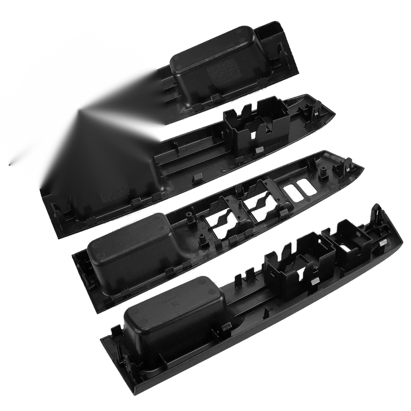 Toyota Yaris Door Window Control Switch Bezel Cover (2006-2011)